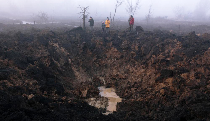 Ukrayna, 84 Rus füzesinden 34’ünü engelledi