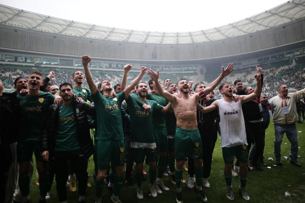 Aktaş: Bursaspor’a verilen ceza kabul edilemez