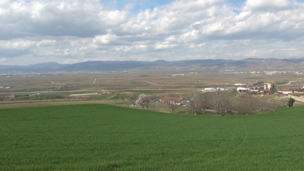 Bursa için kuraklık uyarısı!