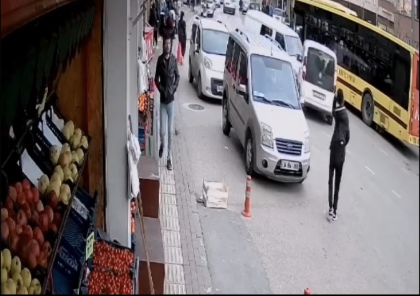 Bursa’da sürücülerin dalgınlıkları pahalıya patladı