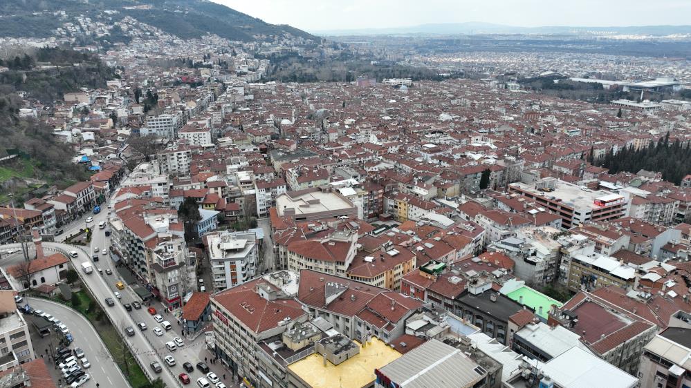 AFAD’dan Bursa için deprem raporu: 200 binden fazla bina…