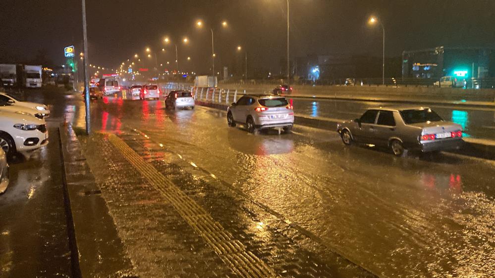 Kahramanmaraş-Kayseri çevre yolu kontrollü trafiğe açıldı