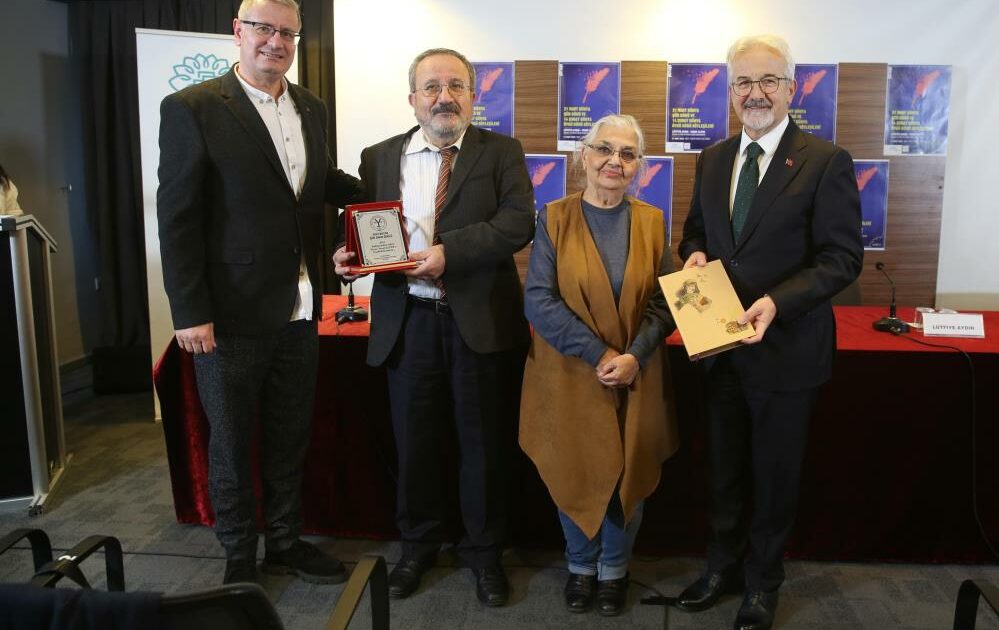 BUYAZ Şiir ve Öykü Onur Ödülleri sahiplerini buldu