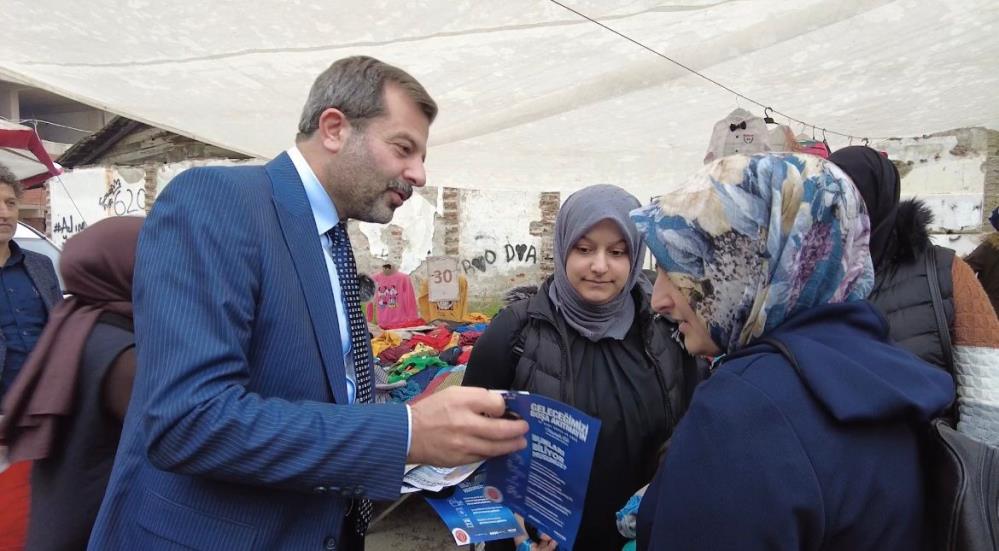 Gürsu’da su tasarrufu için örnek proje