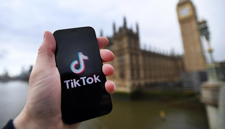 İngiltere ve İskoçya’dan TikTok’a yasak