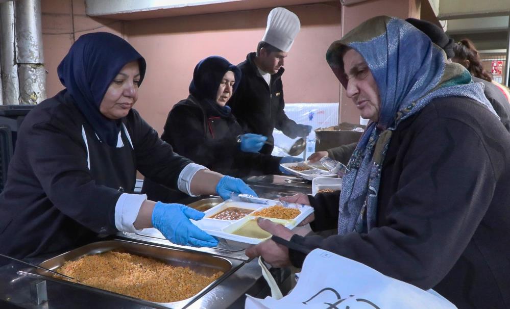 Ramazanın bereketi Bursa’yı sarıyor