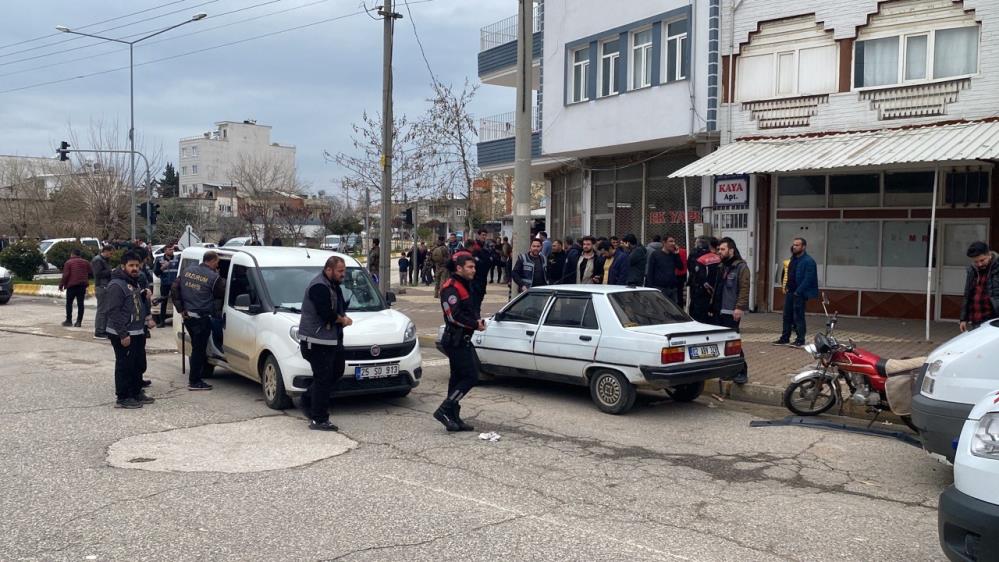 Adıyaman’da köpek kavgası: 3 kişi yaralandı, 5 kişi gözaltında