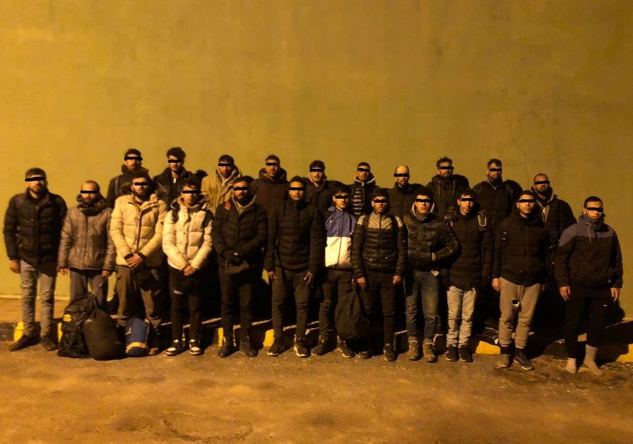 300 kaçak göçmen yakalandı