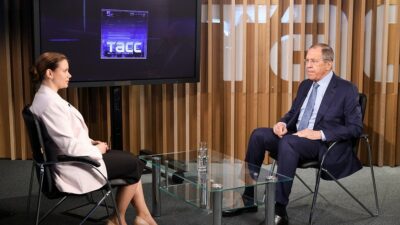 Rusya Dışişleri Bakanı Lavrov: ABD’nin Yeni START konusunda davranışlarını değiştirmesi gerekiyor