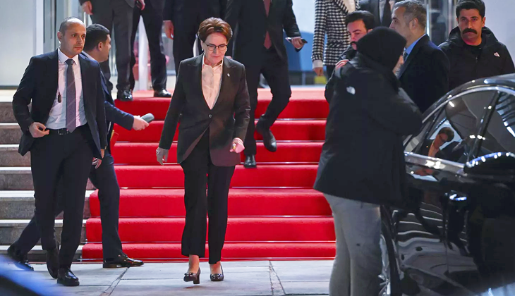 İYİ Parti’de aday mesaisi: Akşener kurmaylarını topladı