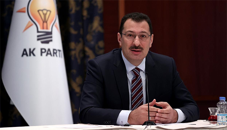 Ali İhsan Yavuz: 4 partinin adayı Erdoğan olacak