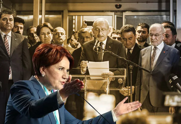 Son toplantıda gerginlik iddiası