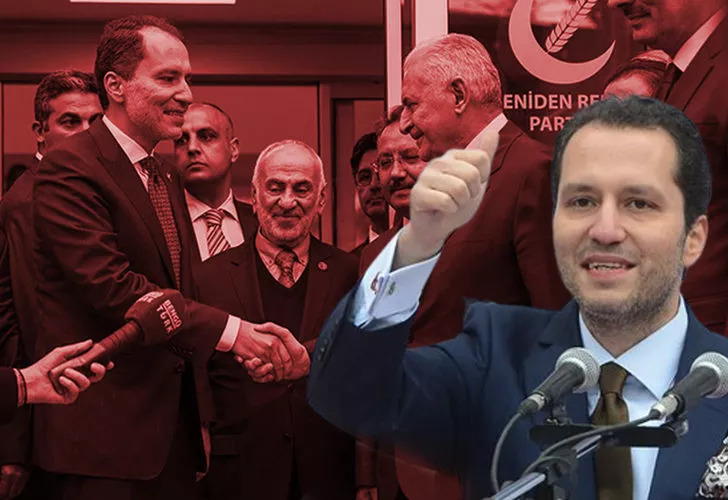 Yeniden Refah Partisi kararını açıklıyor!