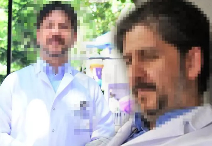 Hastanede iğrenç olay! Ünlü doktordan taciz, yangın merdivenine çağırıp…