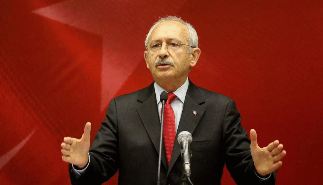 Kılıçdaroğlu’ndan HDP’ye ziyaret