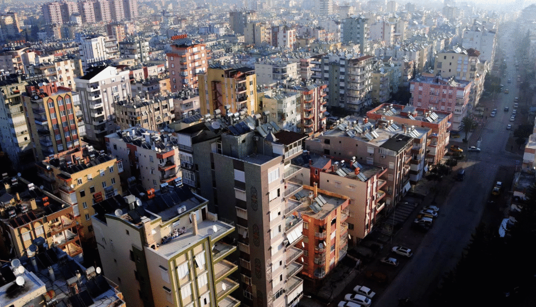 Satılık konutta deprem etkisi: Sayı yarı yarıya arttı