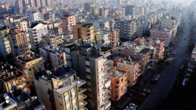 Satılık konutta deprem etkisi: Sayı yarı yarıya arttı