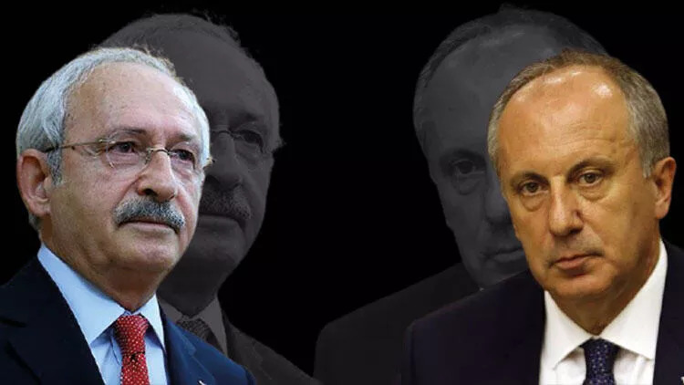 Muhalefetin gözü kulağı Kılıçdaroğlu-İnce görüşmesinde… Saati belli oldu