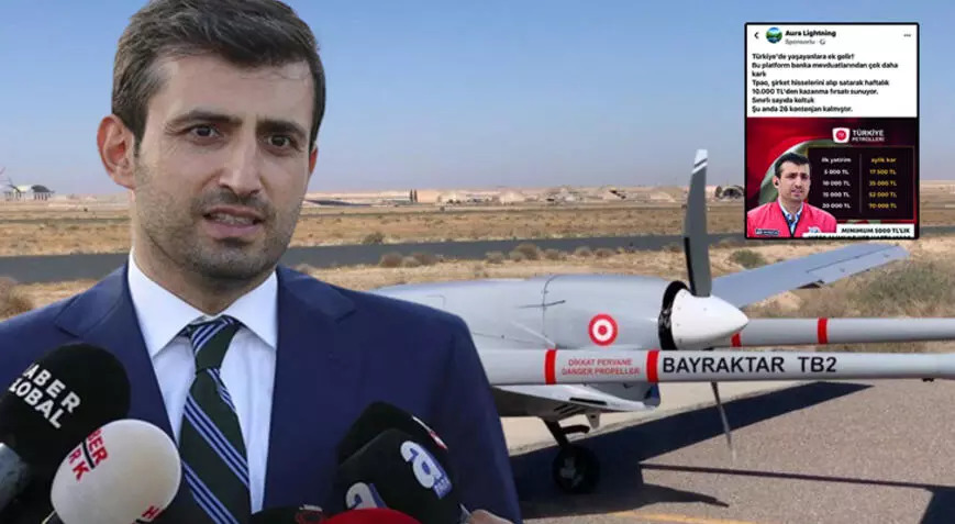 Selçuk Bayraktar’ın fotoğrafları kullanılarak ilan verilmesine ilişkin Baykar’dan açıklama