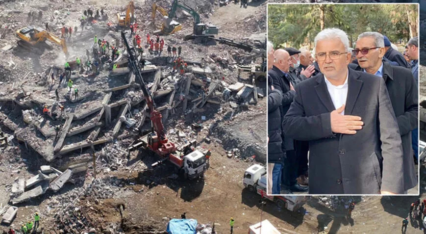 Tutuklanan Nurdağı Belediye Başkanı: Yıkım sebebi belli değil