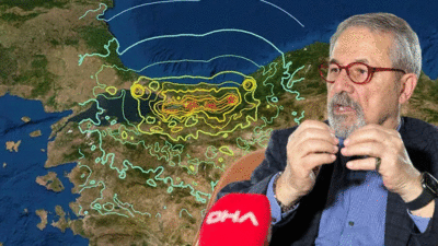Prof. Dr. Naci Görür’den korkutan Marmara depremi açıklaması!