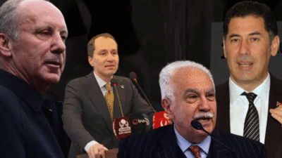 ‘100 bin imza’da son durum: 50 bini geçen tek isim