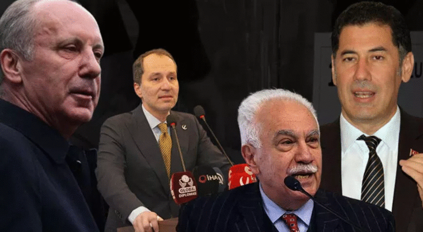 ‘100 bin imza’da son durum: 50 bini geçen tek isim