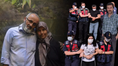 Büşra’nın teşhisi katili ortaya çıkardı! Büyükşen çifti cinayeti davasında yeni gelişme