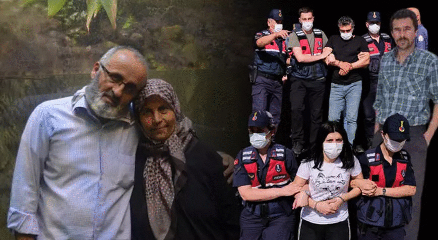 Büşra’nın teşhisi katili ortaya çıkardı! Büyükşen çifti cinayeti davasında yeni gelişme