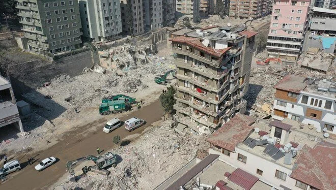 Hatay’da içme suyu sıkıntısı