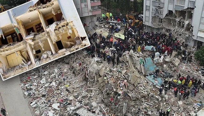 Alpargün Apartmanı’nın müteahhidi binayı dere yatağına yaptığını biliyormuş