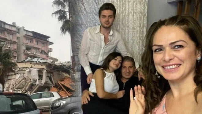 Uçuş iptal olunca hayatta kaldı ama tüm ailesini kaybetti