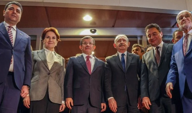 Millet İttifakı’nda ortak liste olacak mı?