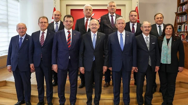 CHP, Akşener ziyaretini yalanladı