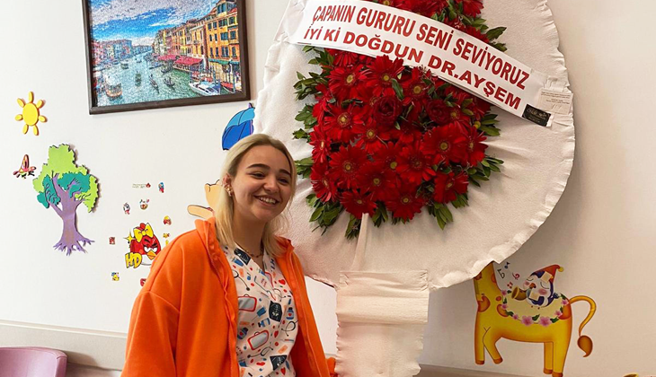 ‘Sahte doktor’ Ayşe Özkiraz: Dersimi aldım, tahliyemi talep ediyorum
