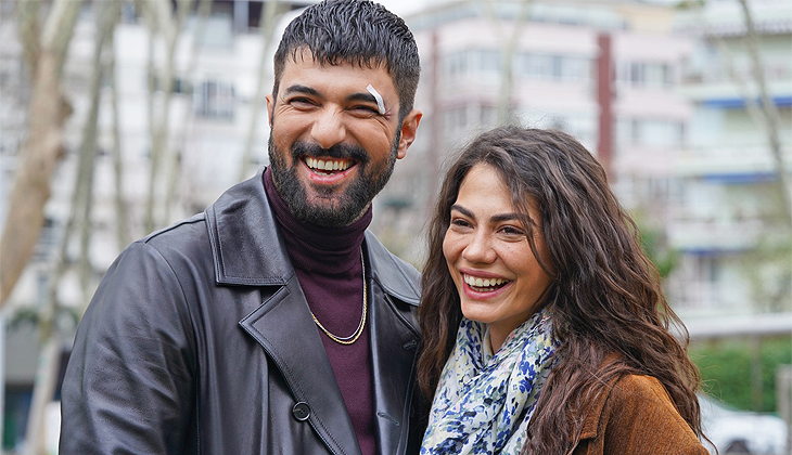 Demet Özdemir: Engin’le güzel uyum yakaladık