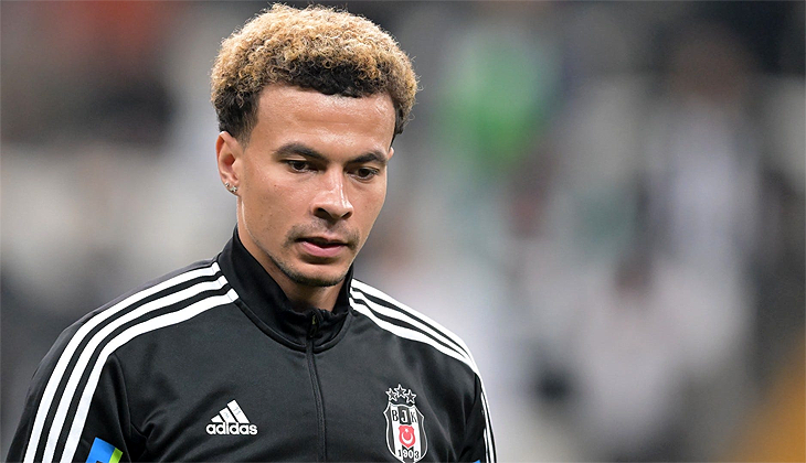 Beşiktaş’tan Dele Alli açıklaması