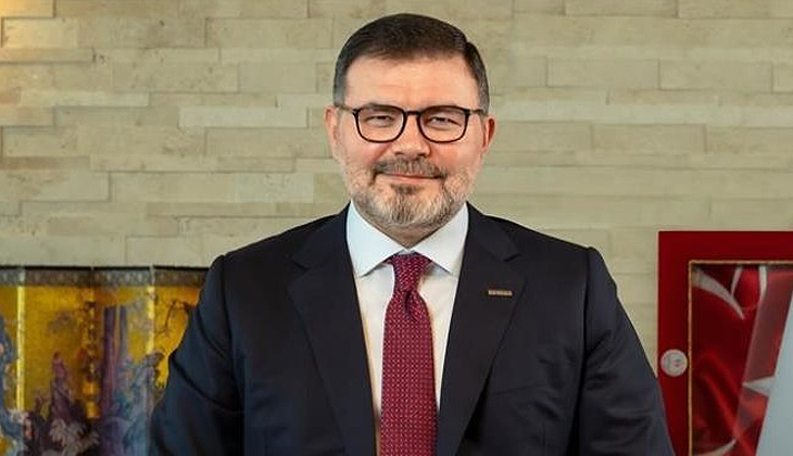 AK Parti İzmir İl Başkanlığı’na Bilal Saygılı atandı
