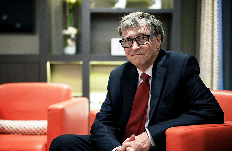 Gates: Beyaz yakalı çalışan, öğretmen, doktora gerek kalmayacak