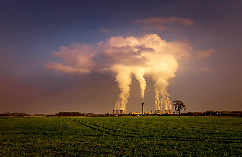 Bilim insanları havadaki karbonu, sodyum bikarbonata dönüştürdü