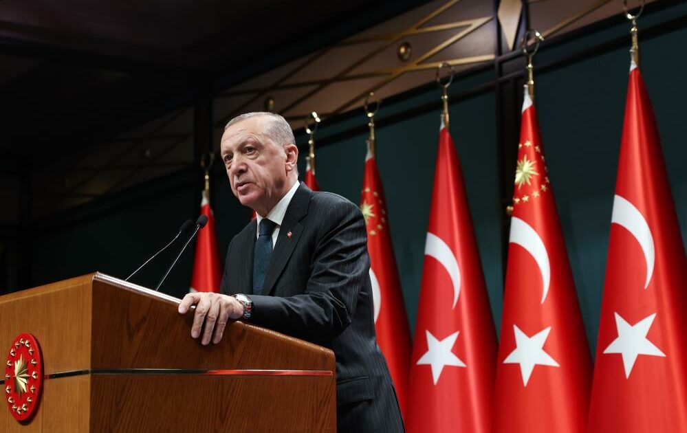 Cumhurbaşkanı Erdoğan: HDP’ye verilecek her taviz PKK’ya verilmiştir