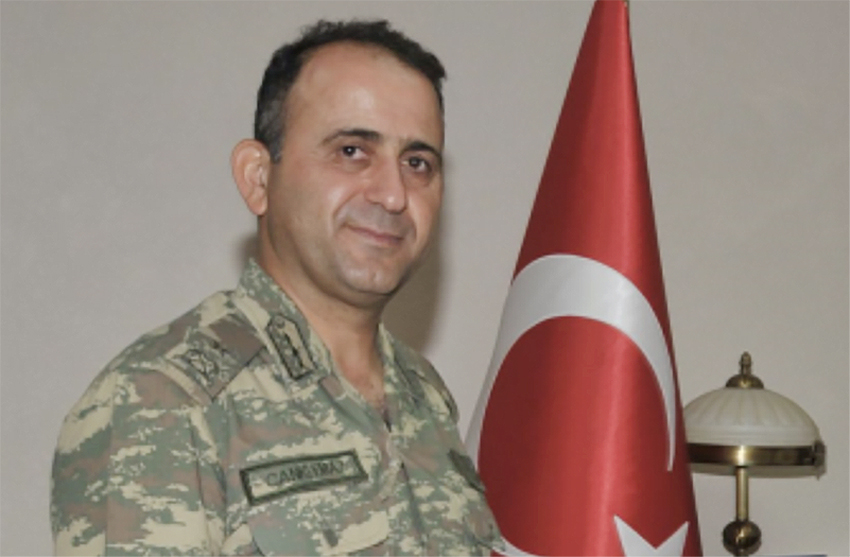 Emekli Tuğgeneral Nuri Cankıymaz’ın yargılanmasına devam edildi