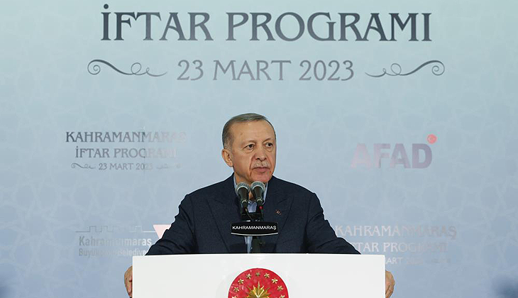 Erdoğan: Türkiye’yi terörle dize getirme girişimlerini boşa çıkaracağız