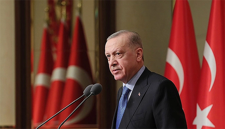 Erdoğan’ın, Yahudi Üstün Cesaret Madalyası aldığı iddiası yalanlandı