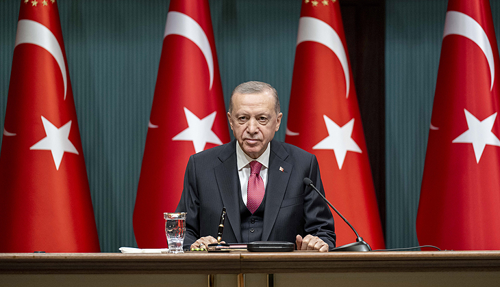 Cumhurbaşkanı Erdoğan soruları yanıtlıyor