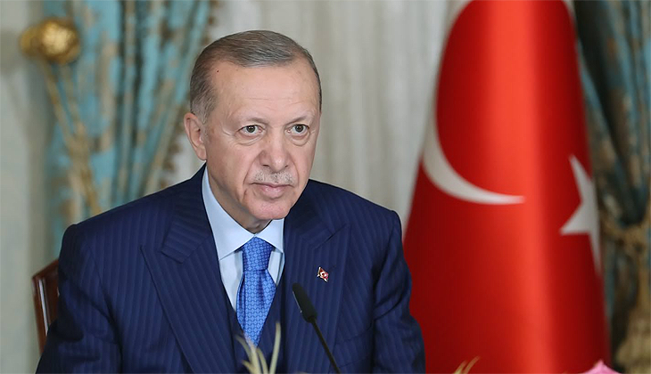 Cumhurbaşkanı Erdoğan: 6 Şubat depremlerini milat haline getireceğiz