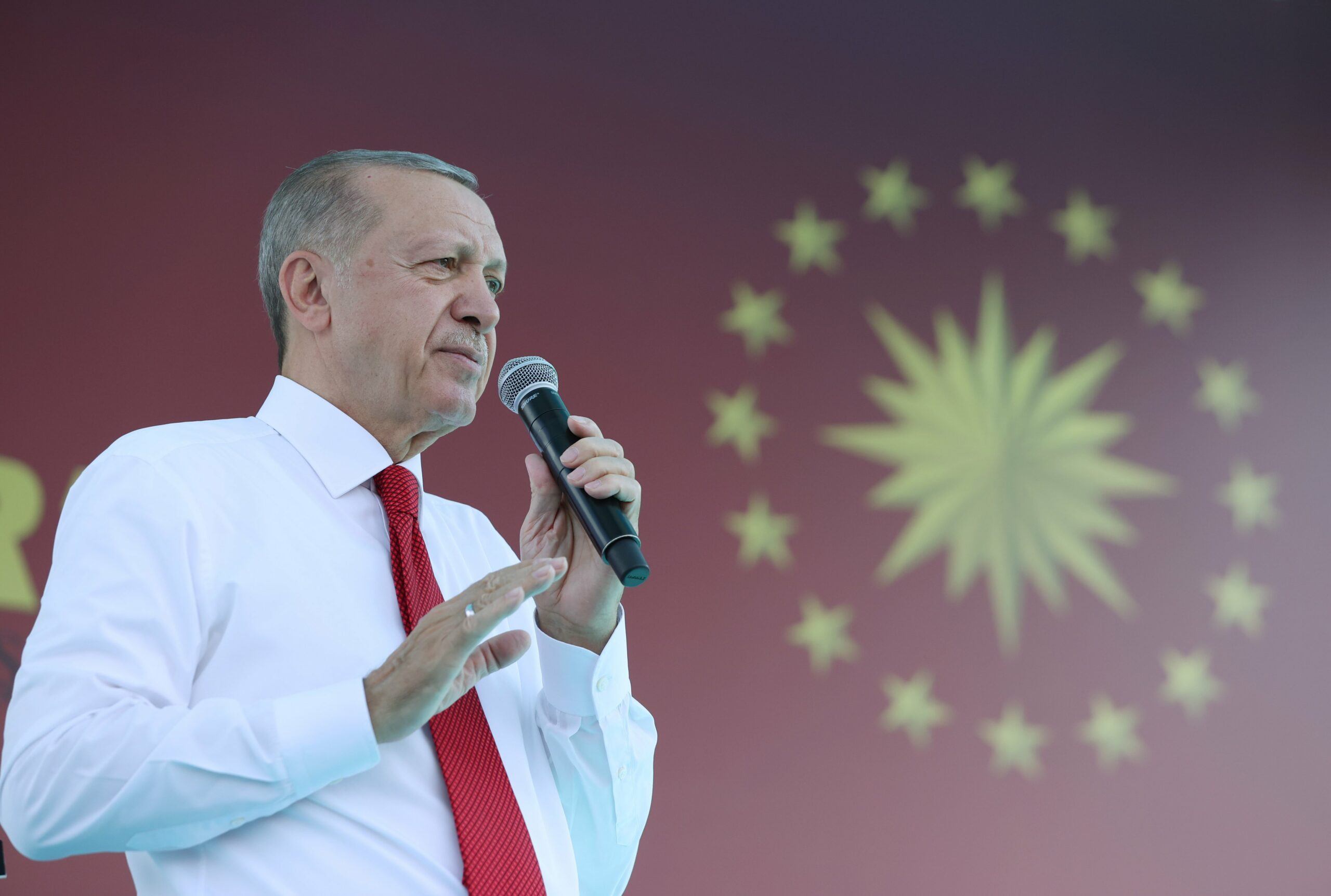 Cumhurbaşkanı Erdoğan yeni dönemine başlıyor