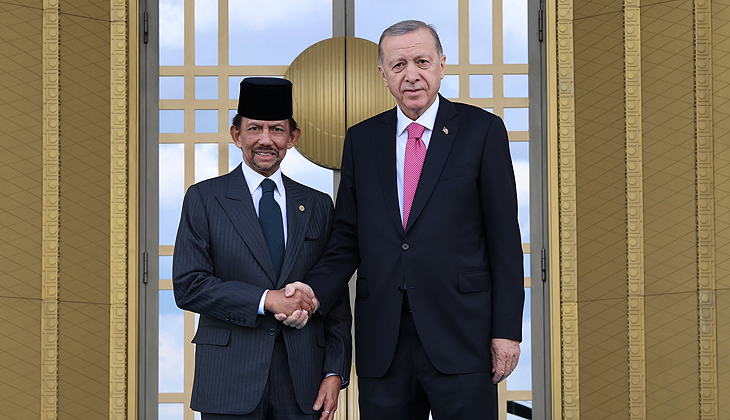 Türkiye ile Brunei Darusselam arasında 5 anlaşma imzalandı