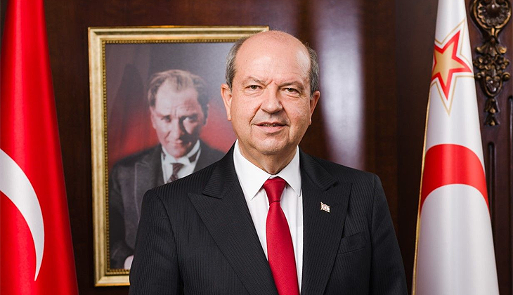 KKTC Cumhurbaşkanı Ersin Tatar’a saldırı girişimi