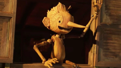 Oscar kazanan Guillermo del Toro’s Pinocchio filminde Türk imzası